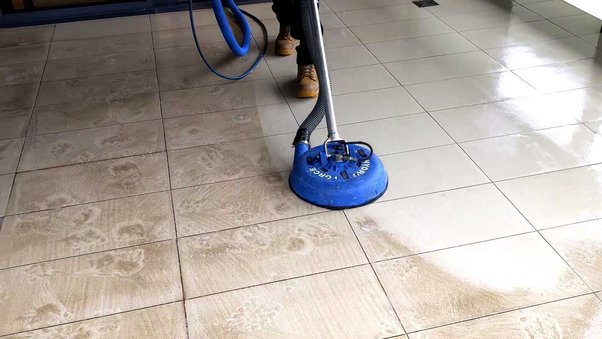 Get Rid of Mould in Every Corner of Your Tiled Floor