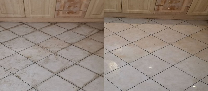 Tile and Grout Cleaning Craigieburn