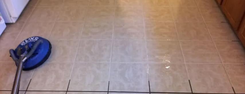 tile and grout cleaning brunswick