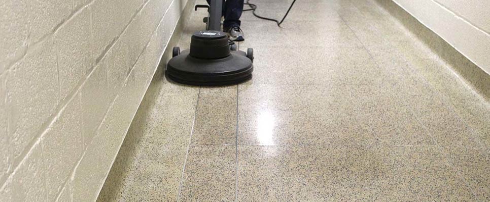 Terrazzo Cleaning Melbourne